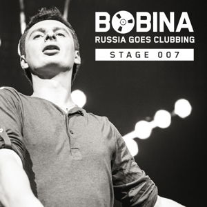 Cover for Bobina · Russia Goes Clubbing Stage 007 - Mi (CD) (2014)