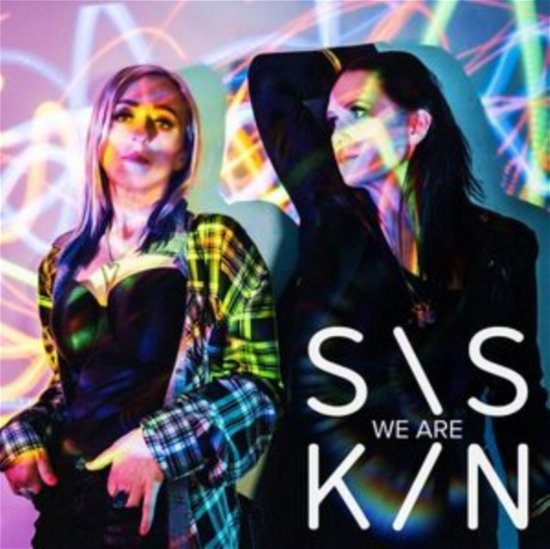 Siskin · We Are Siskin (CD) (2023)