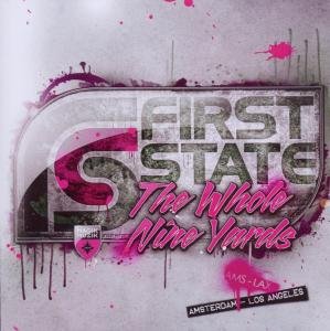 Cover for First State · Whole Nine Yards (CD) (2011)