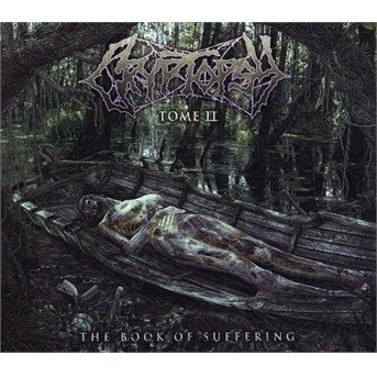 Cover for Cryptopsy · Book of Suffering Tome II (CD) (2018)