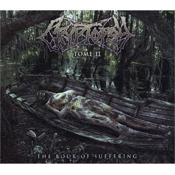 Cover for Cryptopsy · Book of Suffering Tome II (CD) (2018)