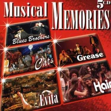 Cover for Aa.vv. · Musical Memories (CD) (2011)