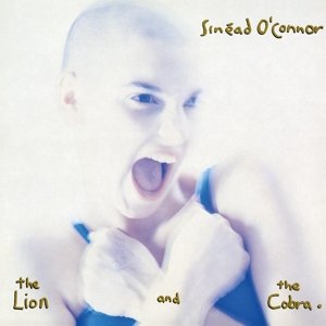 Cover for Sinead O'connor · The Lion and the Cobra (LP) [180 gram edition] (2015)