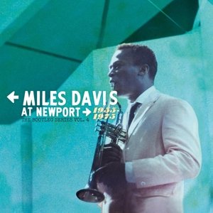 Bootleg Series 4: at Newport - Miles Davis - Musiikki - Music on Vinyl - 8718469540327 - perjantai 30. lokakuuta 2015