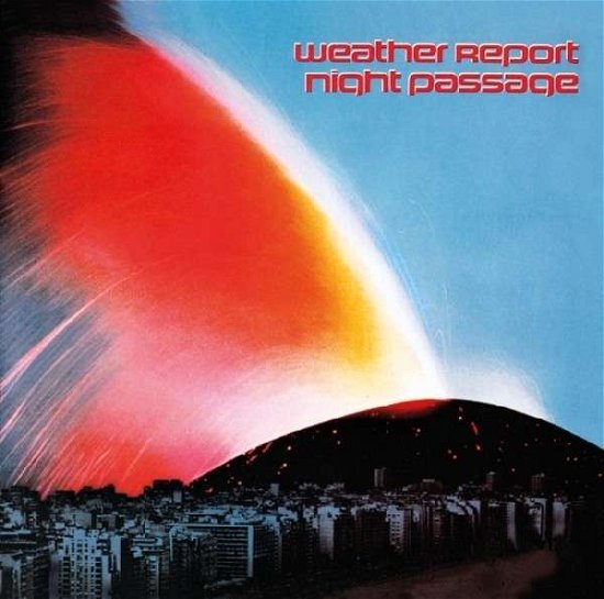 Cover for Weather Report · Night Passage (CD) (2014)