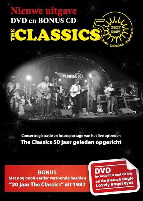 50 Jaar - Classics - Musique - TELSTAR - 8719325238327 - 17 mai 2018