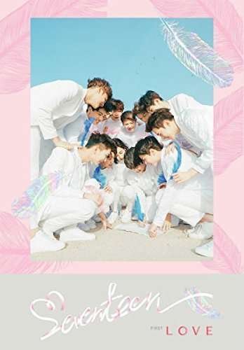 Cover for Seventeen · First Love &amp; Letter Vol 1 (Lov (CD) [Love edition] (2017)