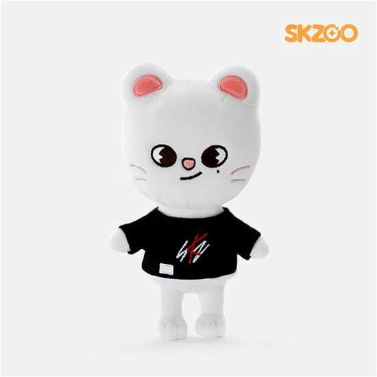 Jiniret - SKZOO MINI PLUSH FIGURE - Stray Kids - Produtos -  - 8809876071327 - 1 de julho de 2024