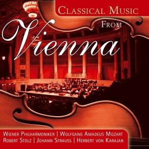 Classical Music from Vienna - Various Artists - Musik - TYROLIS - 9003549774327 - 20. August 2004
