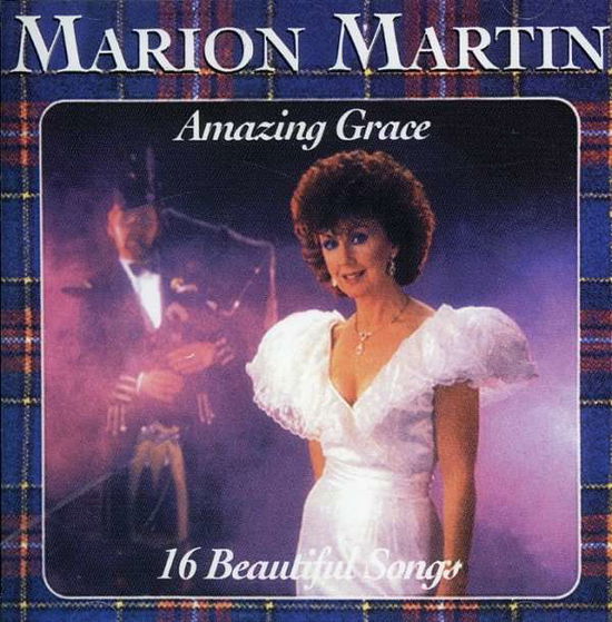 Amazing Grace - Marion Martin - Muziek - UNIP - 9313670326327 - 1 februari 2012