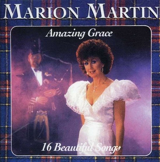 Amazing Grace - Marion Martin - Music - UNIP - 9313670326327 - February 1, 2012