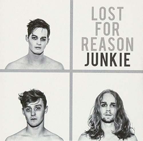 Cover for Lost for Reason · Junkie (CD) [EP edition] (2016)