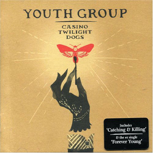 Cover for Youth Group · Casino Twilight Dogs (CD) (2006)