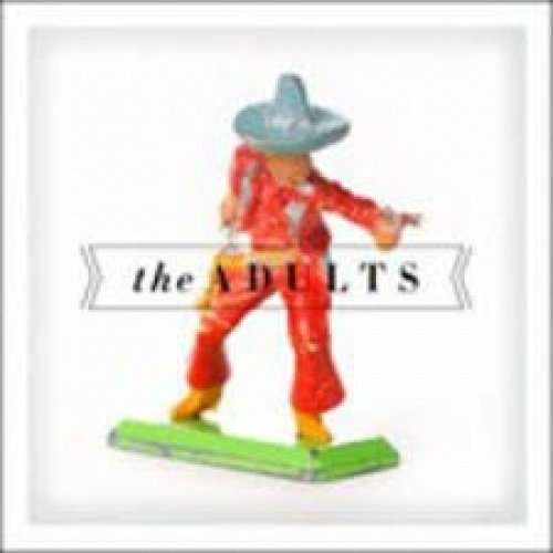 Cover for Adults (CD) (2011)