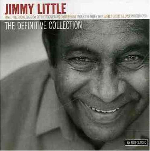 Definitive Collecti -36tr - Jimmy Little - Música - FESTIVAL - 9397603377327 - 2 de junho de 2004