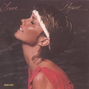 Cover for Olivia Newton-john · Physical (CD) [Remastered edition] (1998)