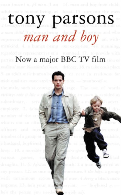 Cover for Tony Parsons · Man and Boy (Paperback Book) (2002)