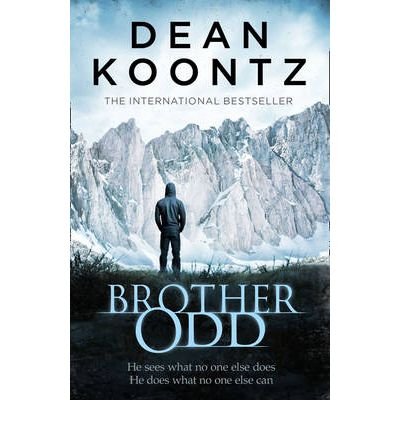 Cover for Dean Koontz · Brother Odd (Paperback Bog) [Epub edition] (2011)