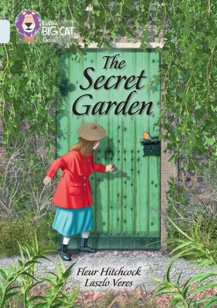 Cover for Fleur Hitchcock · The Secret Garden: Band 17/Diamond - Collins Big Cat (Pocketbok) (2016)