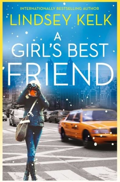 Cover for Lindsey Kelk · A Girl's Best Friend - Tess Brookes Series (Paperback Book) (2015)