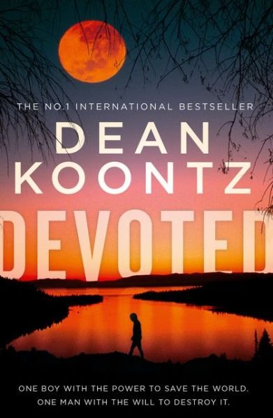 Cover for Dean Koontz · Devoted (Paperback Book) (2020)