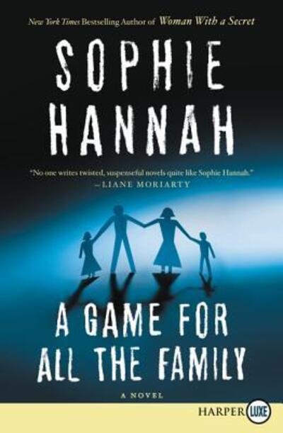 Cover for Sophie Hannah · A Game for All the Family (Paperback Bog) (2016)