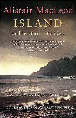 Island - Alistair MacLeod - Książki - Vintage Publishing - 9780099422327 - 5 września 2002