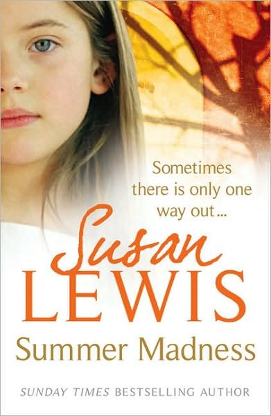 Cover for Susan Lewis · Summer Madness (Paperback Book) (2009)