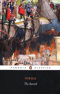 The Aeneid - Virgil - Books - Penguin Books Ltd - 9780140449327 - March 27, 2003