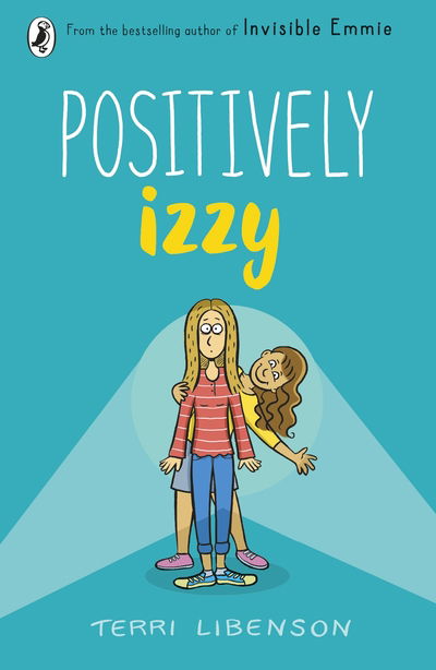 Cover for Terri Libenson · Positively Izzy (Paperback Book) (2018)