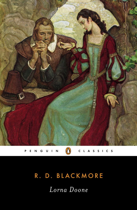 Lorna Doone - R. D. Blackmore - Books - Penguin Books Ltd - 9780143039327 - September 28, 2006