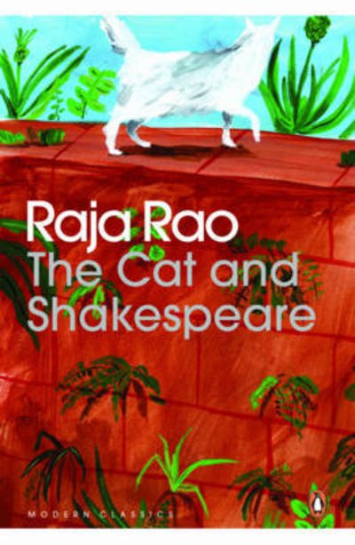 Cover for Raja Rao · The Cat And Shakespeare (Paperback Bog) (2014)
