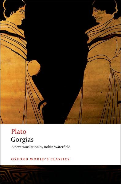 Cover for Plato · Gorgias - Oxford World's Classics (Pocketbok) (2008)