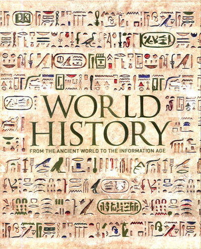 Cover for Parker · World History (Book) (2017)