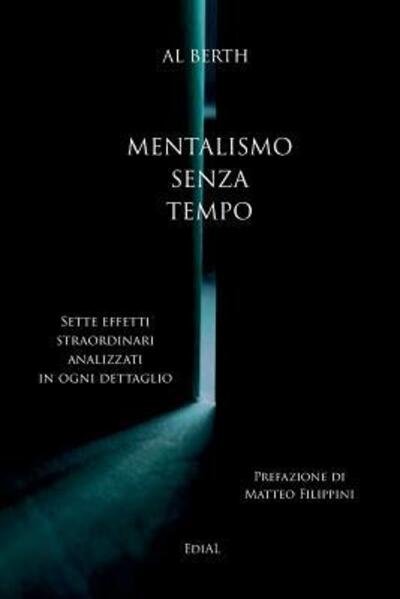 Cover for Al Berth · Mentalismo senza Tempo (Pocketbok) (2019)
