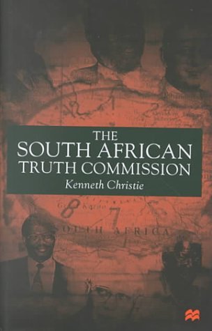 Cover for Na Na · The South African Truth Commission (Hardcover Book) [2000 edition] (2000)