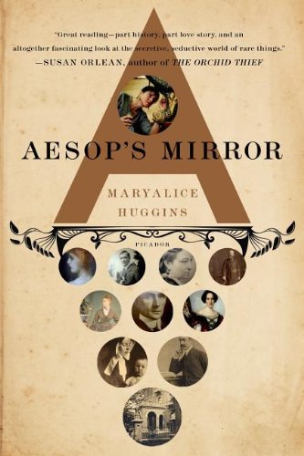 Cover for Maryalice Huggins · Aesop's Mirror: A Love Story (Pocketbok) [Reprint edition] (2010)