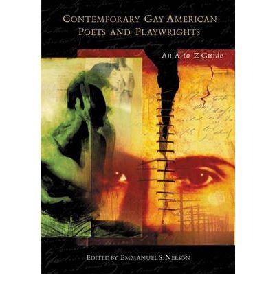 Cover for Nelson · Contemporary Gay American Poets and Playwrights: An A-to-Z Guide (Hardcover bog) (2003)