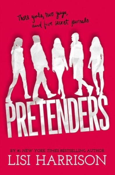 Cover for Lisi Harrison · Pretenders: Number 1 in series - Pretenders (Taschenbuch) (2014)