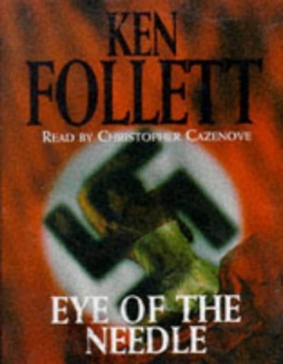Cover for Ken Follett · Ken Follett-eye of the Needle (DIV)
