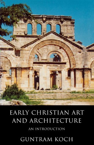 Cover for Guntram Koch · Early Christian Art and Architecture: An Introduction (Paperback Book) (2012)