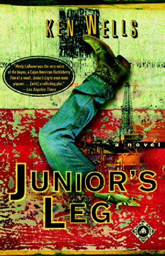 Cover for Ken Wells · Junior's Leg: A Novel (Pocketbok) (2002)