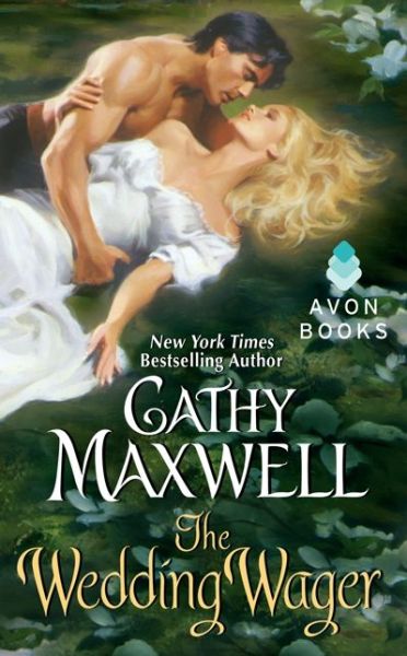 Cover for Cathy Maxwell · The Wedding Wager (Paperback Book) (2001)