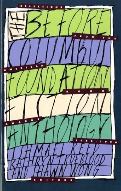 Cover for Ishmael Reed · Before Columbus Foundation Fiction Anthology (Bok) (1991)