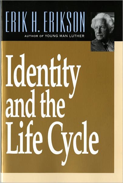 Cover for Erik H. Erikson · Identity and the Life Cycle (Taschenbuch) [Rev edition] (1994)