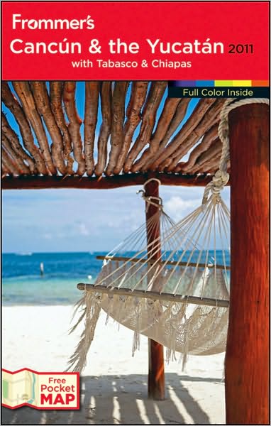 Cover for Delsol · Frommer's Cancun and the Yucatan (Book)