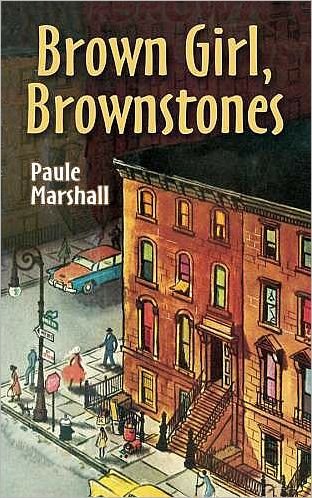 Cover for Paule Marshall · Brown Girl, Brownstones (Pocketbok) (2009)