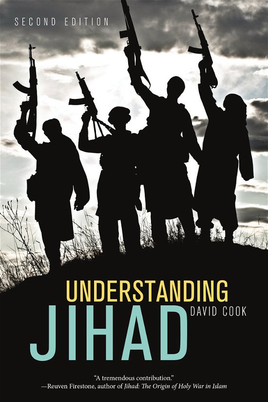 Cover for David Cook · Understanding Jihad (Paperback Book) (2015)
