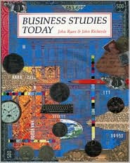 Cover for John Ryan · Business Studies Today (Paperback Book) (1991)