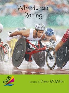 Cover for Dawn McMillan · Wheelchair racing (Book) [U.S. edition] (2013)